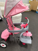 Radio Flyer 4-in-1 Stroll 'N Trike! (NEW - DIRTY HANDLE)