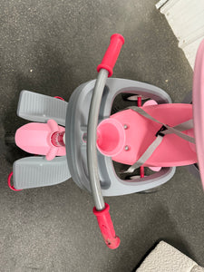 Radio Flyer 4-in-1 Stroll 'N Trike! (NEW - DIRTY HANDLE)