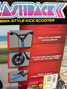 Razor Flashback Kick Scooter! (NEW IN BOX!)