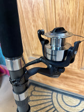 Ugly Stik Bigwater Spinning Combo, 8' Medium Fishing Rod, 60 Size Reel! (NEW)