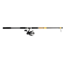 Ugly Stik Bigwater Spinning Combo, 8' Medium Fishing Rod, 60 Size Reel! (NEW)