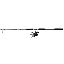 Ugly Stik Bigwater Spinning Combo, 8' Medium Fishing Rod, 60 Size Reel! (NEW)