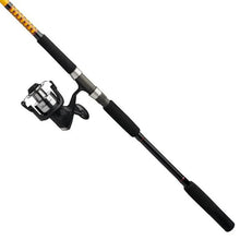 Ugly Stik Bigwater Spinning Combo, 8' Medium Fishing Rod, 60 Size Reel! (NEW)