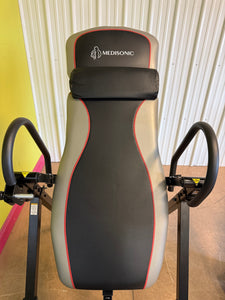 Therapeutic Heavy Duty Steel Frame Inversion Table, 300LB Capacity! (NEW & ASSEMBLED)