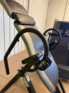 Therapeutic Heavy Duty Steel Frame Inversion Table, 300LB Capacity! (NEW & ASSEMBLED)