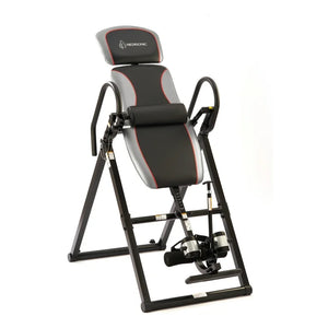 Therapeutic Heavy Duty Steel Frame Inversion Table, 300LB Capacity! (NEW & ASSEMBLED)