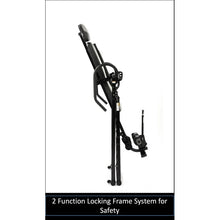 Therapeutic Heavy Duty Steel Frame Inversion Table, 300LB Capacity! (NEW & ASSEMBLED)