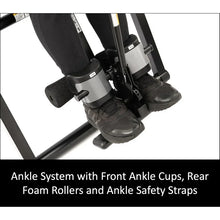 Therapeutic Heavy Duty Steel Frame Inversion Table, 300LB Capacity! (NEW & ASSEMBLED)