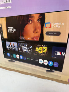 Samsung Crystal UHD 4K 43” Smart TV! (NEW IN BOX)