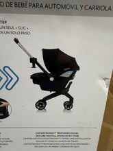 Evenflo Shyft DualRide Travel System with Carryall Storage! (NEW IN BOX)