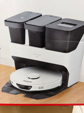 roborock S7 Max Ultra Robot Vacuum and Mop Combo, Auto Mop Drying and Washing, Self-Emptying and Refilling, 5500Pa Suction, Reactive Tech Obstacle Avoidance, White (RockDock Ultra Series)! (NEW IN BOX)