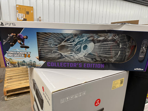 Tony Hawk's Pro Skater 3 + 4 Collector's Edition - PlayStation 5! (NEW IN BOX)