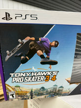 Tony Hawk's Pro Skater 3 + 4 Collector's Edition - PlayStation 5! (NEW IN BOX)
