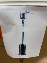 Legacy Heating 47,000 BTU Hammered Mocha Propane Outdoor Flame Patio Heater