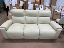 2-PIECE LEATHER POWER RECLINING SOFA & LOVESEAT SET! 🔥