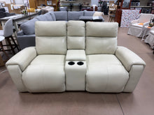 2-PIECE LEATHER POWER RECLINING SOFA & LOVESEAT SET! 🔥