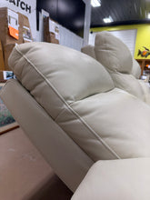 2-PIECE LEATHER POWER RECLINING SOFA & LOVESEAT SET! 🔥