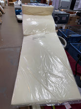 Outdoor Chaise Lounge Chair Cushion,72"X21"X2”, Cream Set of 2! (NEW)