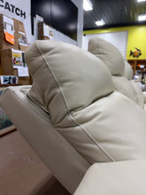 2-PIECE LEATHER POWER RECLINING SOFA & LOVESEAT SET! 🔥