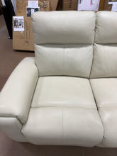 2-PIECE LEATHER POWER RECLINING SOFA & LOVESEAT SET! 🔥