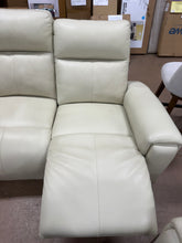 2-PIECE LEATHER POWER RECLINING SOFA & LOVESEAT SET! 🔥