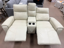 2-PIECE LEATHER POWER RECLINING SOFA & LOVESEAT SET! 🔥