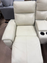 2-PIECE LEATHER POWER RECLINING SOFA & LOVESEAT SET! 🔥