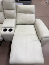 2-PIECE LEATHER POWER RECLINING SOFA & LOVESEAT SET! 🔥