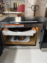 GE 1.0-cu ft 1050 -Watt Air Fry Countertop Convection Microwave ( Stainless Steel )NEW
