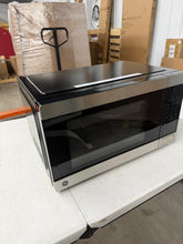 GE 1.0-cu ft 1050 -Watt Air Fry Countertop Convection Microwave ( Stainless Steel )NEW