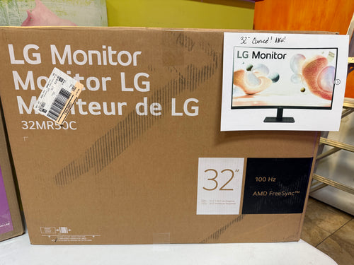 LG Electronics 32MR50C 32