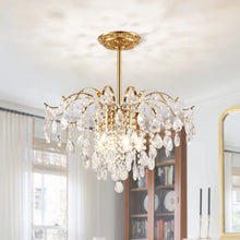Gachelin 19.7" 6 - Light Dimmable Classic / Traditional Chandelier! (NEW IN BOX!