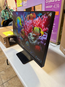 LG Electronics 24" IPS Full HD 100Hz Borderless Design Monitor! (BRAND NEW - MINOR SCRATCH ON SCREEN)