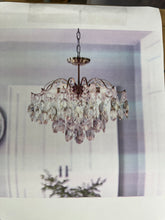 Gachelin 19.7" 6 - Light Dimmable Classic / Traditional Chandelier! (NEW IN BOX!