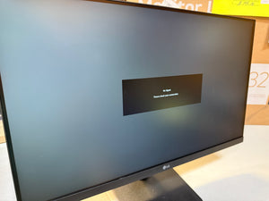LG Electronics 24" IPS Full HD 100Hz Borderless Design Monitor! (BRAND NEW - MINOR SCRATCH ON SCREEN)