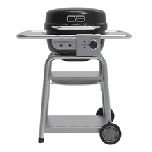Charbroil Bistro Pro 240 Electric + Charcoal Grill & Griddle Combo! (NEW IN BOX)