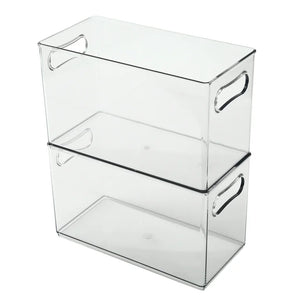 The Home Edit 11 Piece Pantry Edit, Clear Plastic Modular Storage System! (NEW IN BOX)