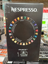 Nespresso by De'Longhi Inissia Single-Serve Espresso Machine in Black