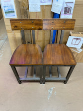 Chaydon 24'' H Side Chair, set of 2! (NEW - MINOR CHIP)