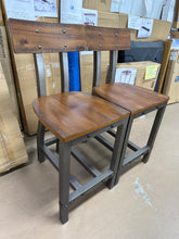 Chaydon 24'' H Side Chair, set of 2! (NEW - MINOR CHIP)