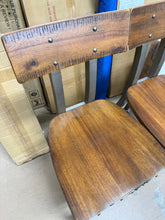 Chaydon 24'' H Side Chair, set of 2! (NEW - MINOR CHIP)