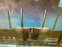 Netgear Nighthawk 5-Stream Dual Band Wi-Fi 6 Router (RAX43): 4 Ethernet Ports, USB Connection! (NEW IN BOX)