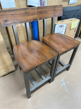 Chaydon 24'' H Side Chair, set of 2! (NEW - MINOR CHIP)