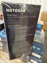 Netgear Nighthawk 5-Stream Dual Band Wi-Fi 6 Router (RAX43): 4 Ethernet Ports, USB Connection! (NEW IN BOX)
