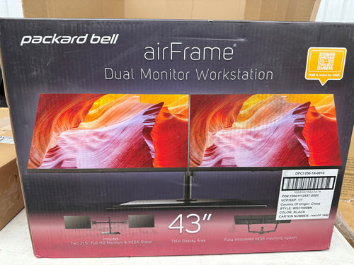 Packard Bell airFrame 43