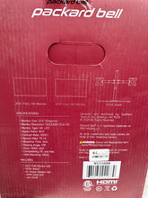 Packard Bell airFrame 43" Dual Monitor Workstation: High-Definition VA Panel, HDMI, 75Hz! (NEW IN BOX)