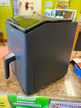 COSORI Dual Blaze 6.8qt Ceramic Coating Smart Air Fryer - Dark Gray
