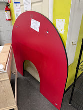 Funky countertop table top ! Craft table - school activity table - store counter?