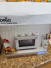 7-Function Air Fryer Toaster Oven- new - open box