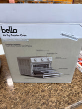 7-Function Air Fryer Toaster Oven- new - open box